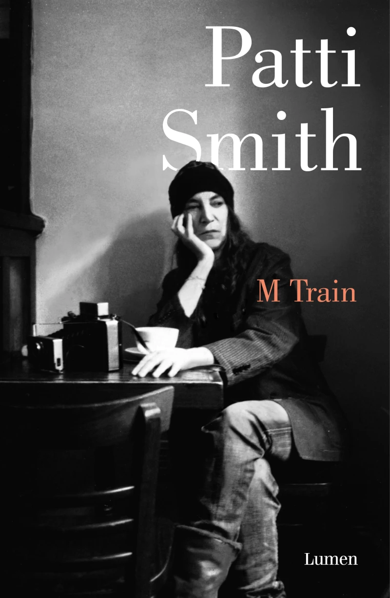 Portada: M Train