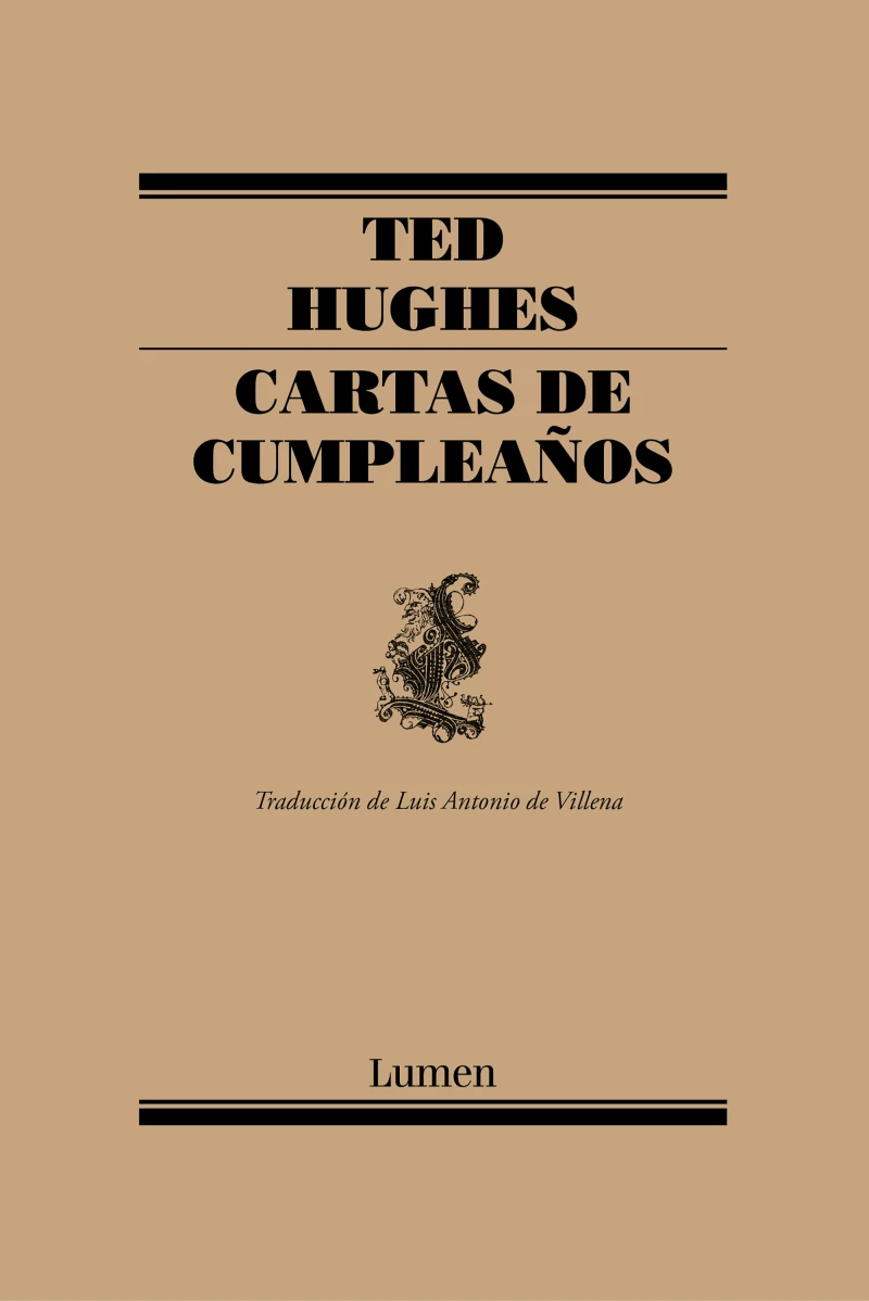 Portada: Cartas de cumpleaños