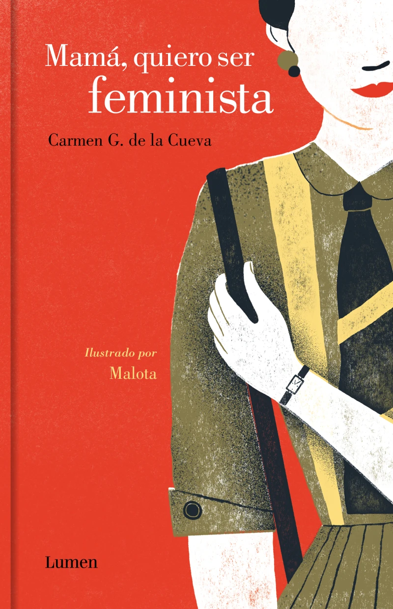 Portada: Mamá, quiero ser feminista