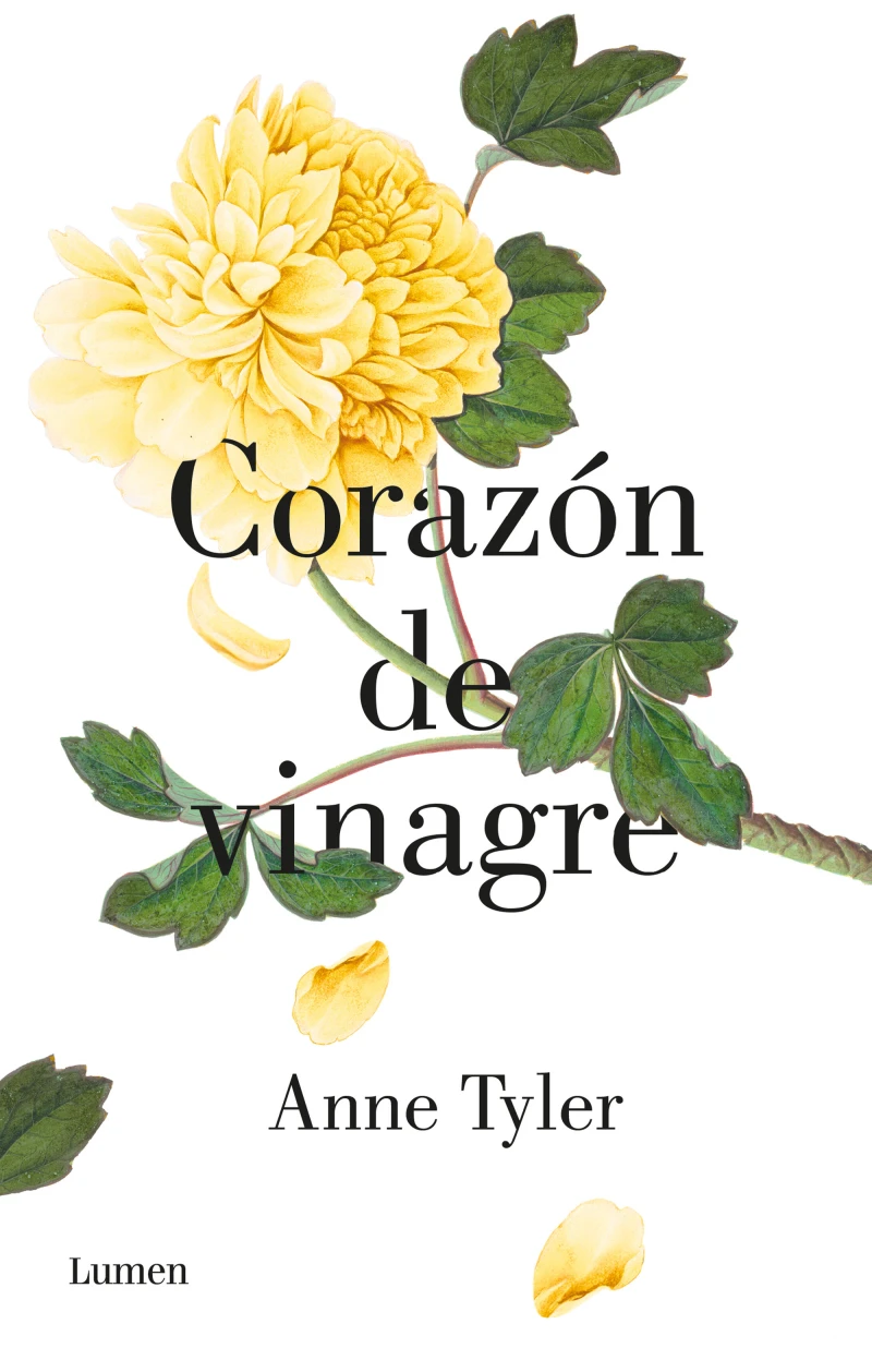 Portada: Corazón de vinagre (The Hogarth Shakespeare)