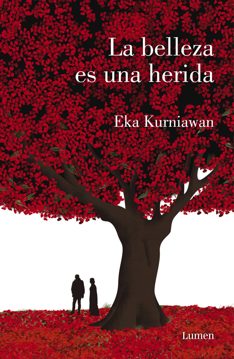 Portada: La belleza es una herida