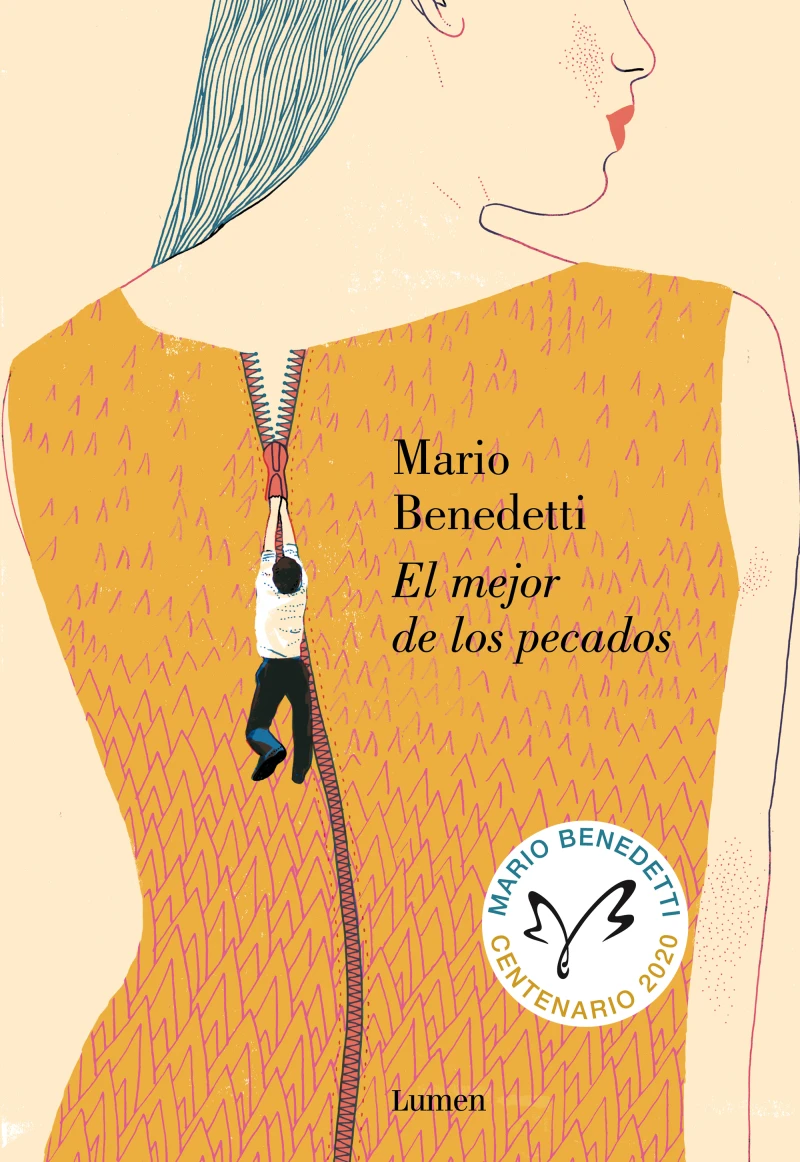 Portada: El mejor de los pecados