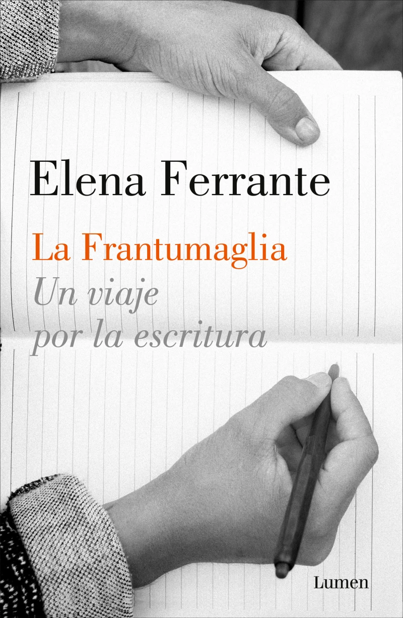 Portada: La frantumaglia