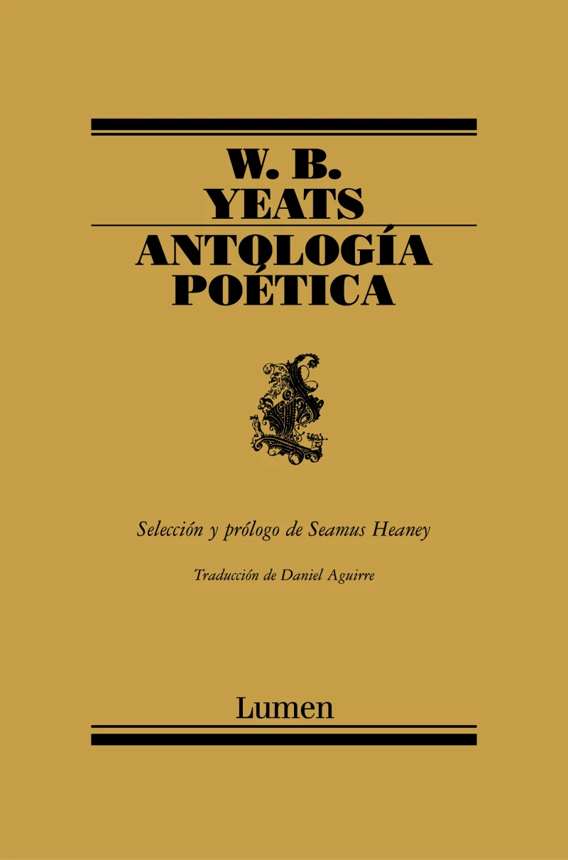 Portada: Antología poética