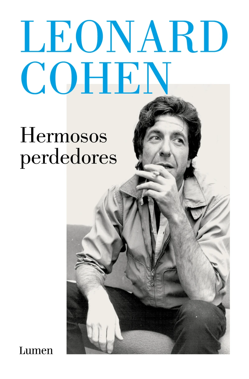 Portada: Hermosos perdedores