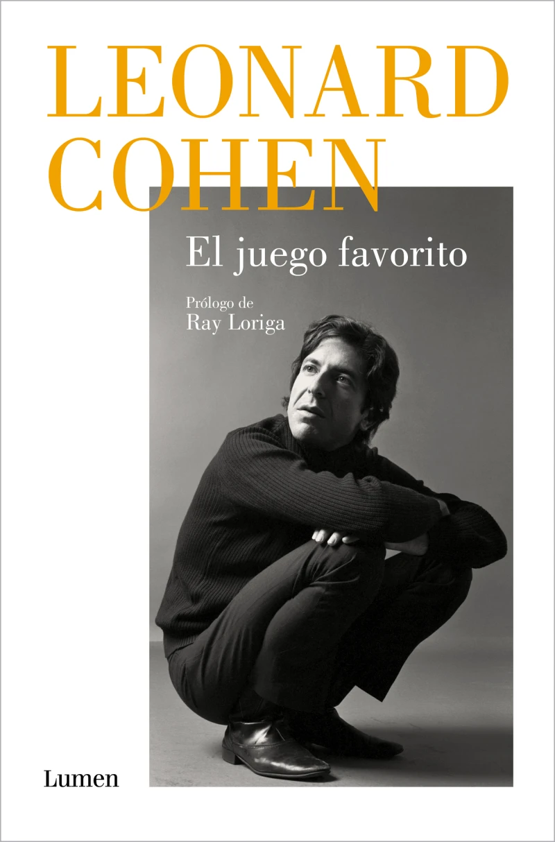 Portada: El juego favorito