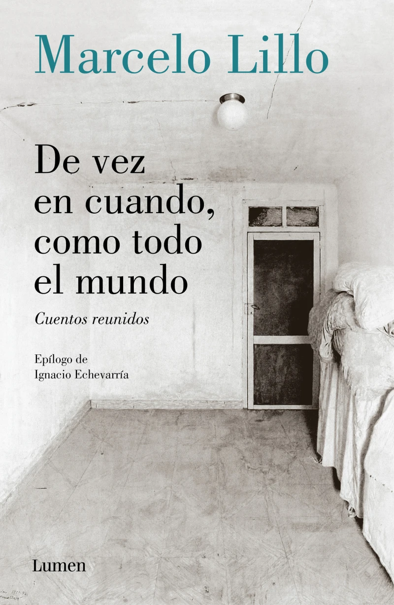 Portada: De vez en cuando, como todo el mundo
