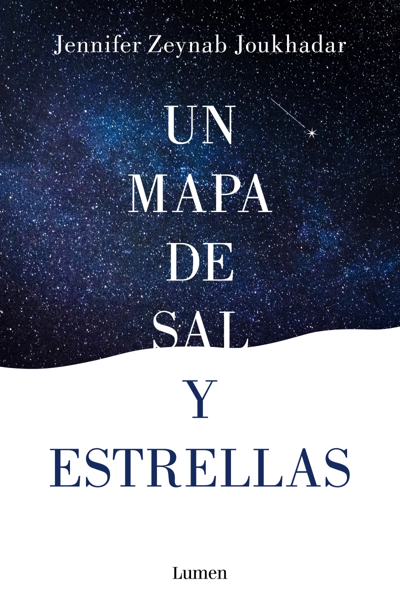 Portada: Un mapa de sal y estrellas