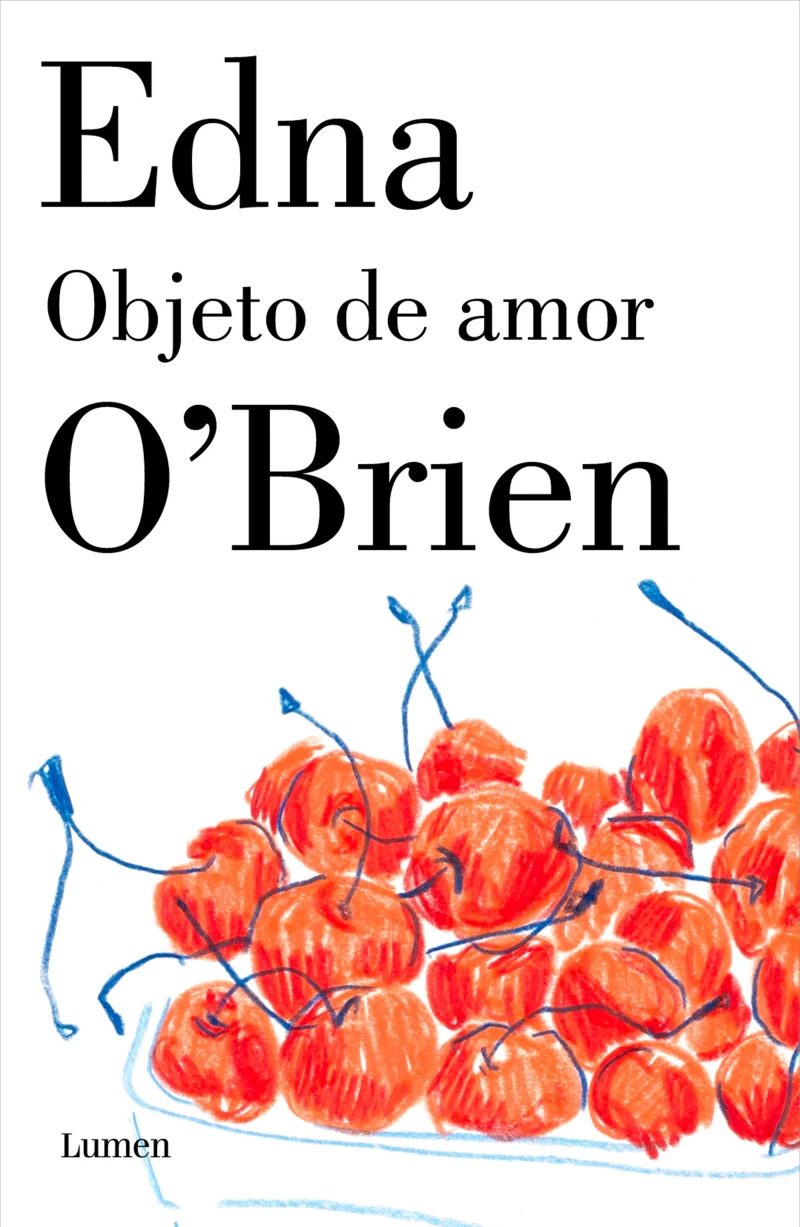 Portada: Objeto de amor