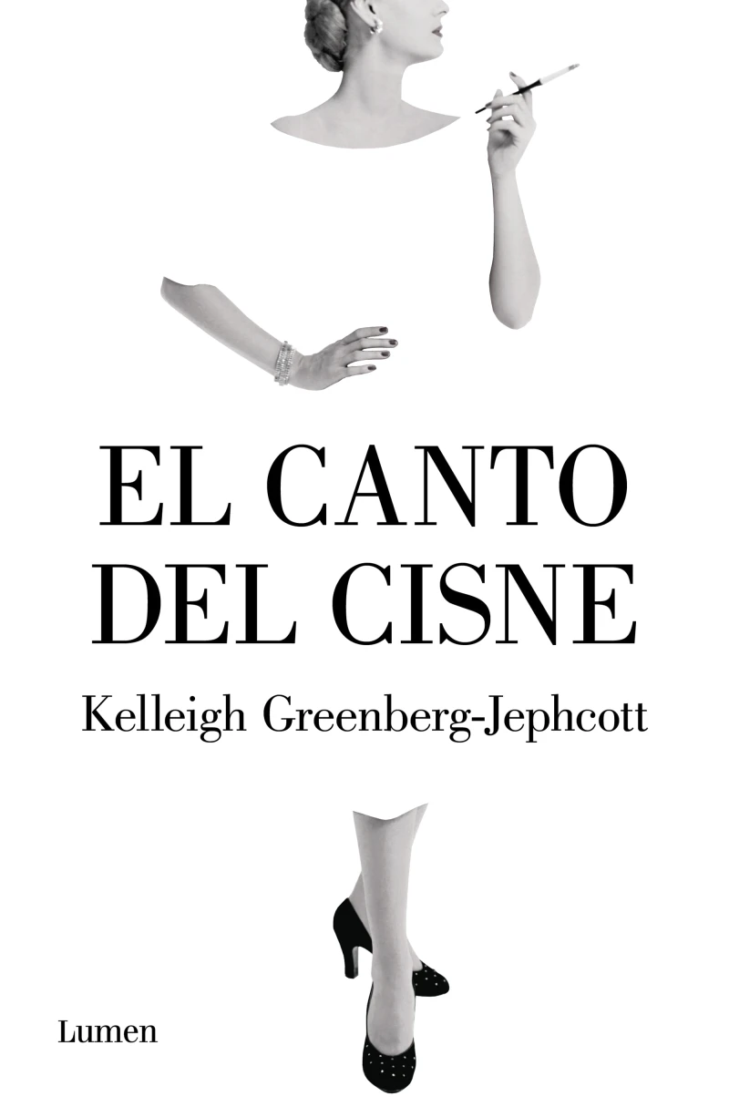 Portada: El canto del cisne