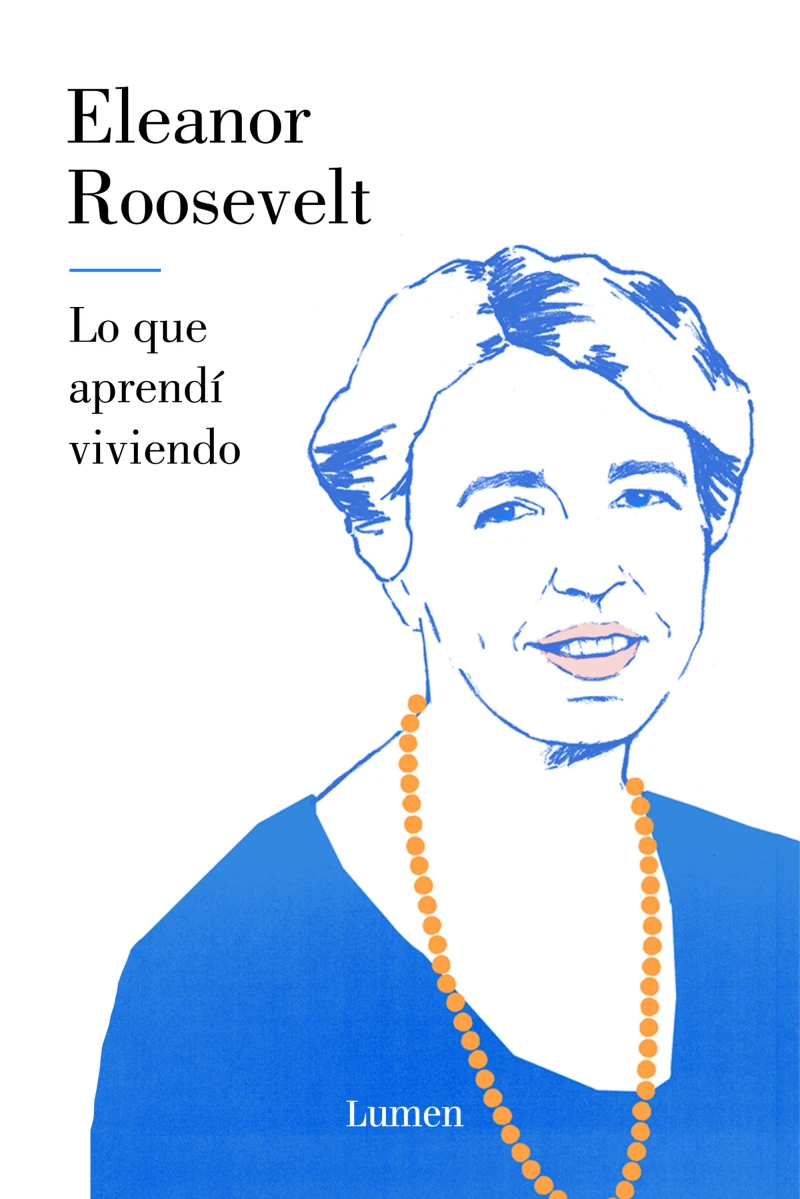 Portada: Lo que aprendí viviendo