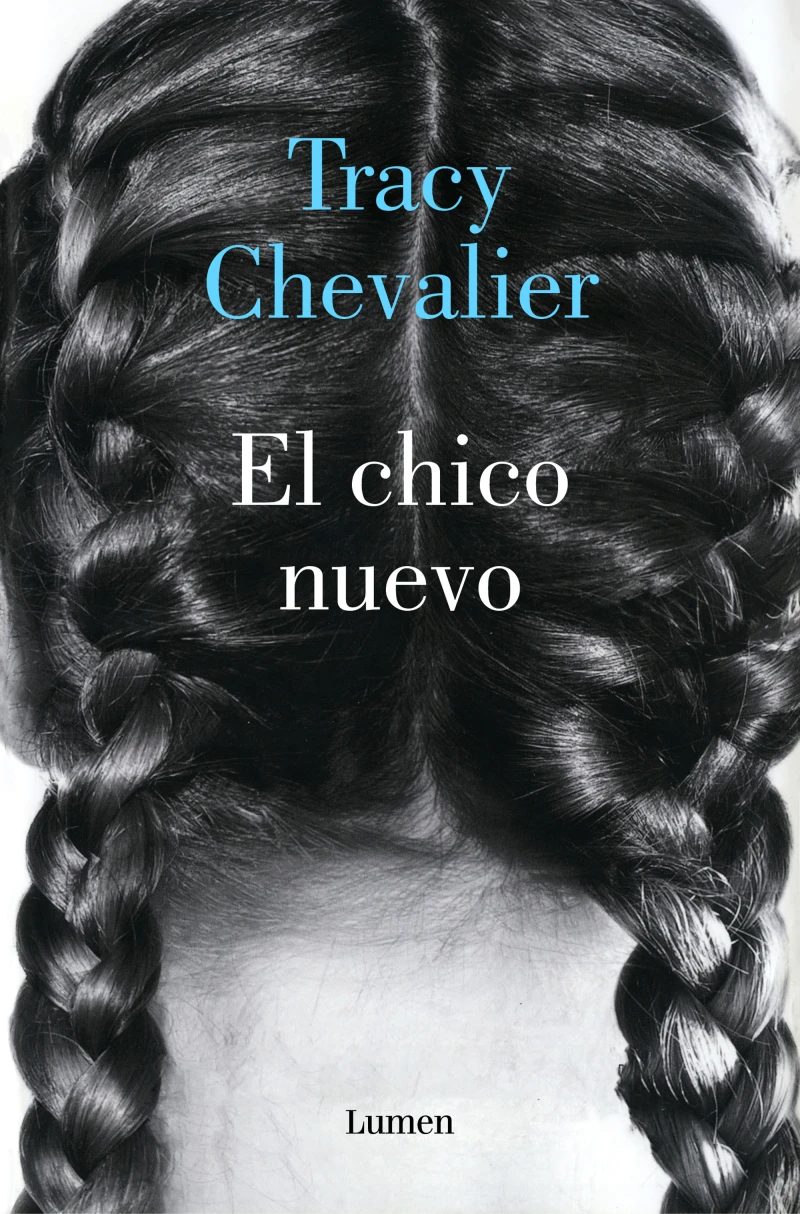Portada: El chico nuevo