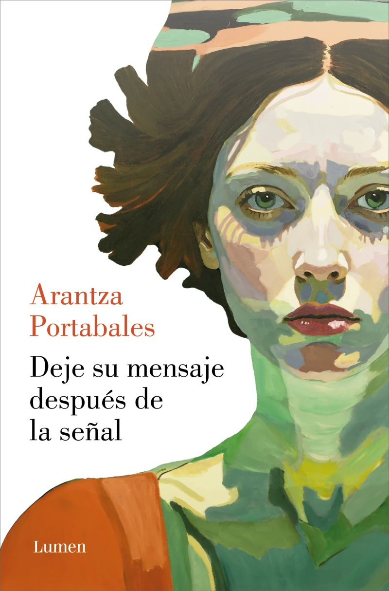 Portada: Deje su mensaje después de la señal