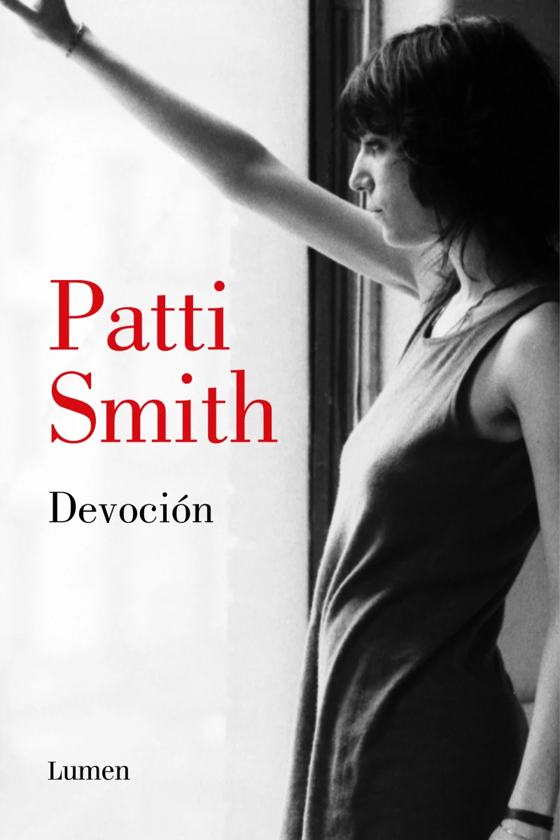 Portada: Devoción