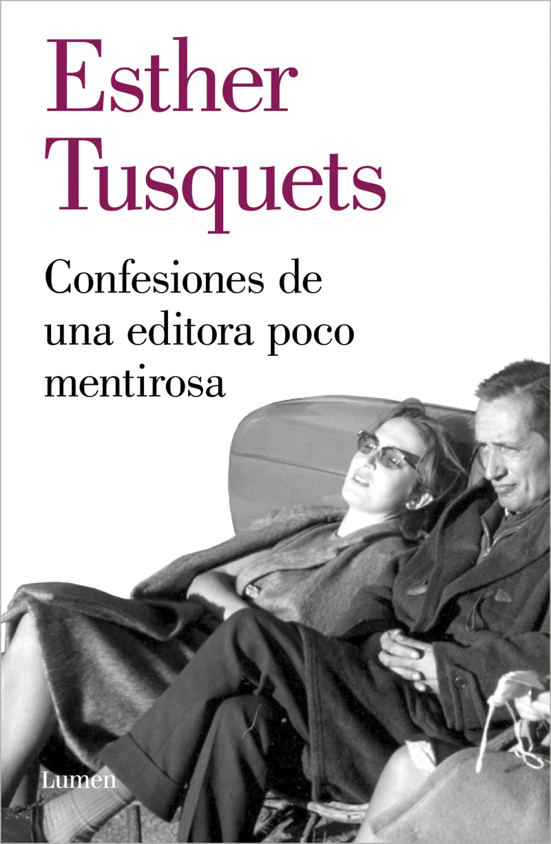 Portada: Confesiones de una editora poco mentirosa