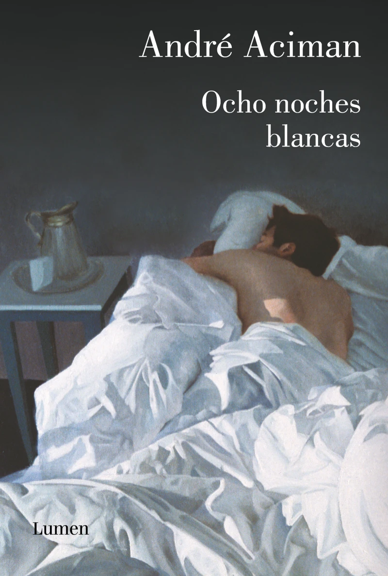 Portada: Ocho noches blancas