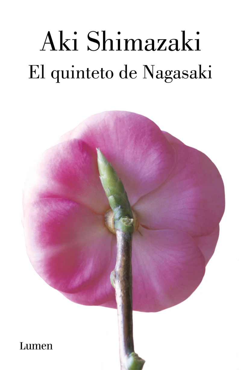 Portada: El quinteto de Nagasaki