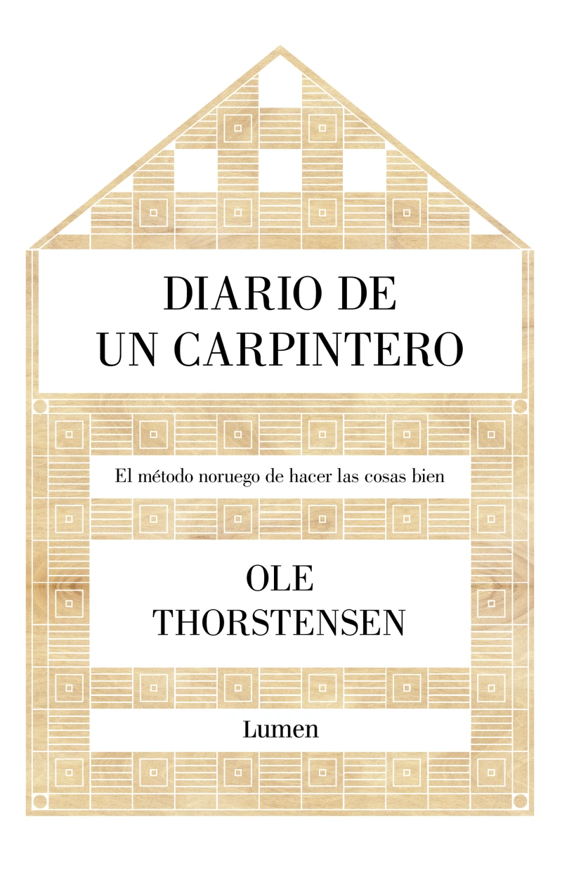 Portada: Diario de un carpintero