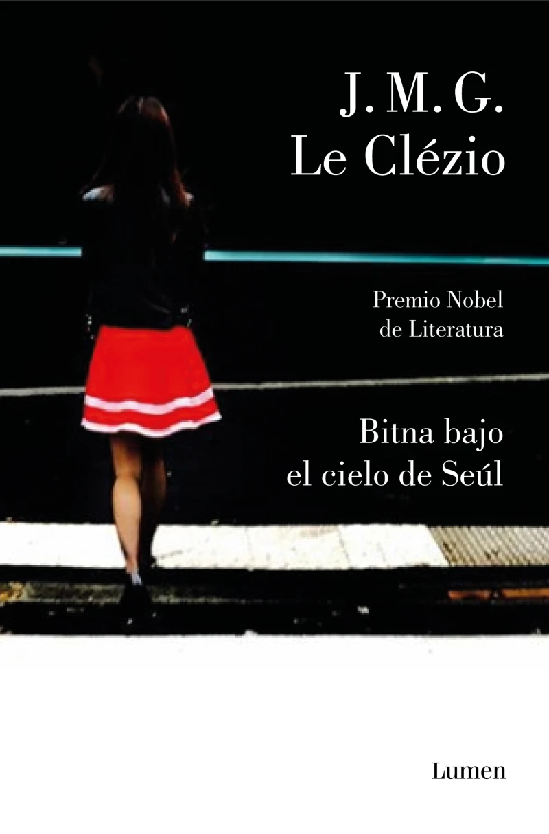 Portada: Bitna bajo el cielo de Seúl