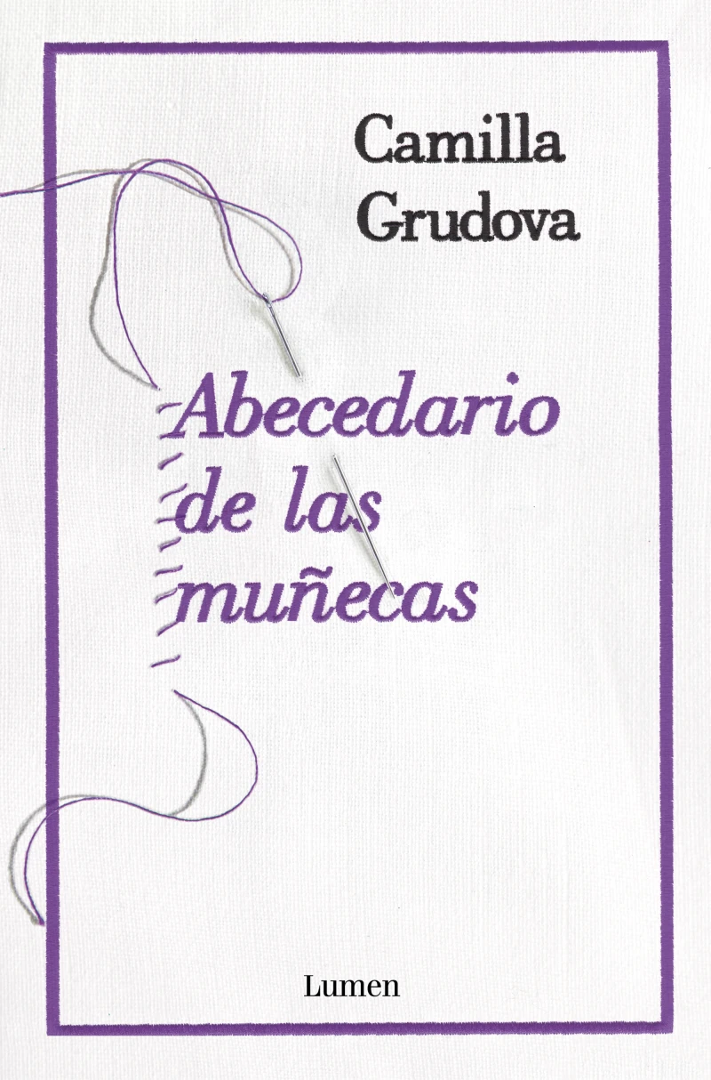 Portada: Abecedario de las muñecas
