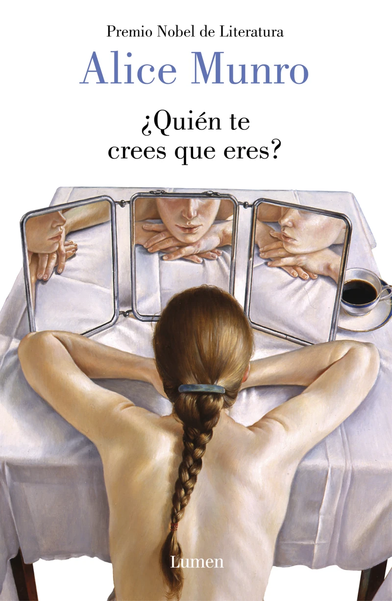 Portada: ¿Quién te crees que eres?