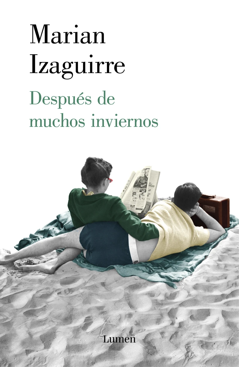Portada: Después de muchos inviernos