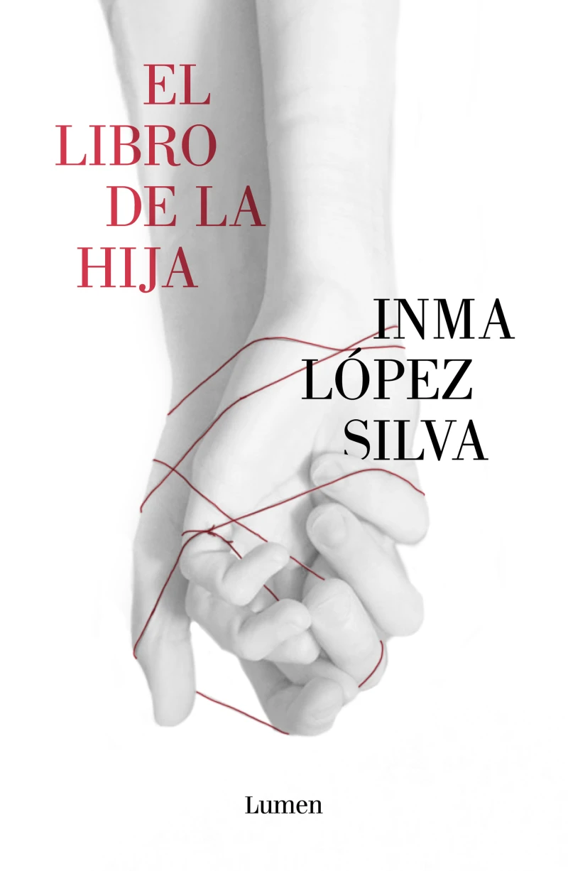 Portada: El libro de la hija
