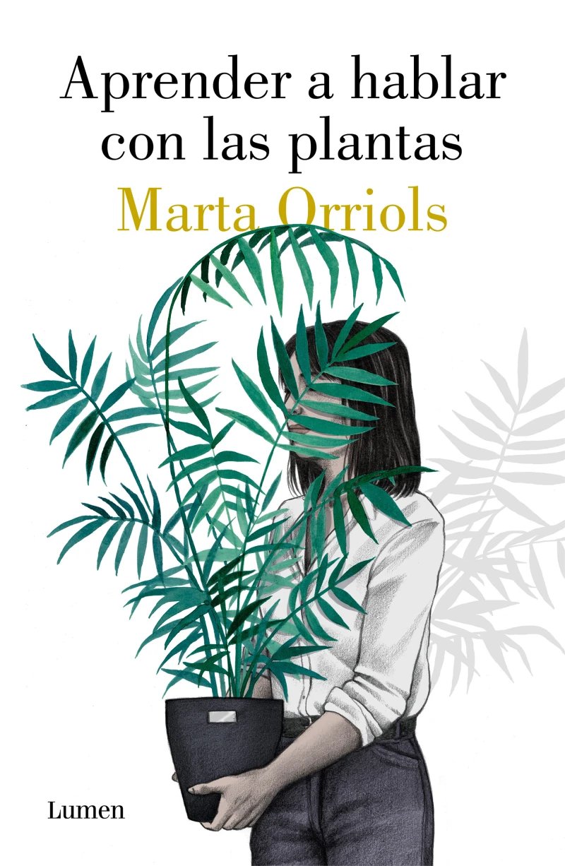 Portada: Aprender a hablar con las plantas