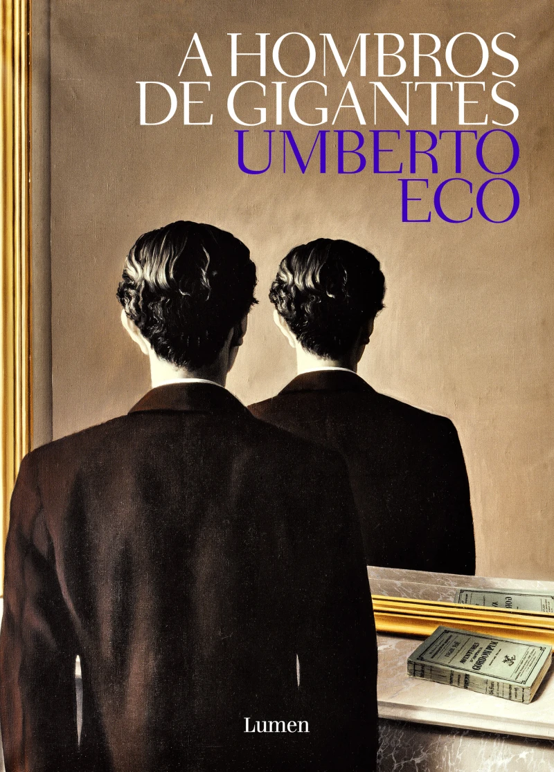 Portada: A hombros de gigantes