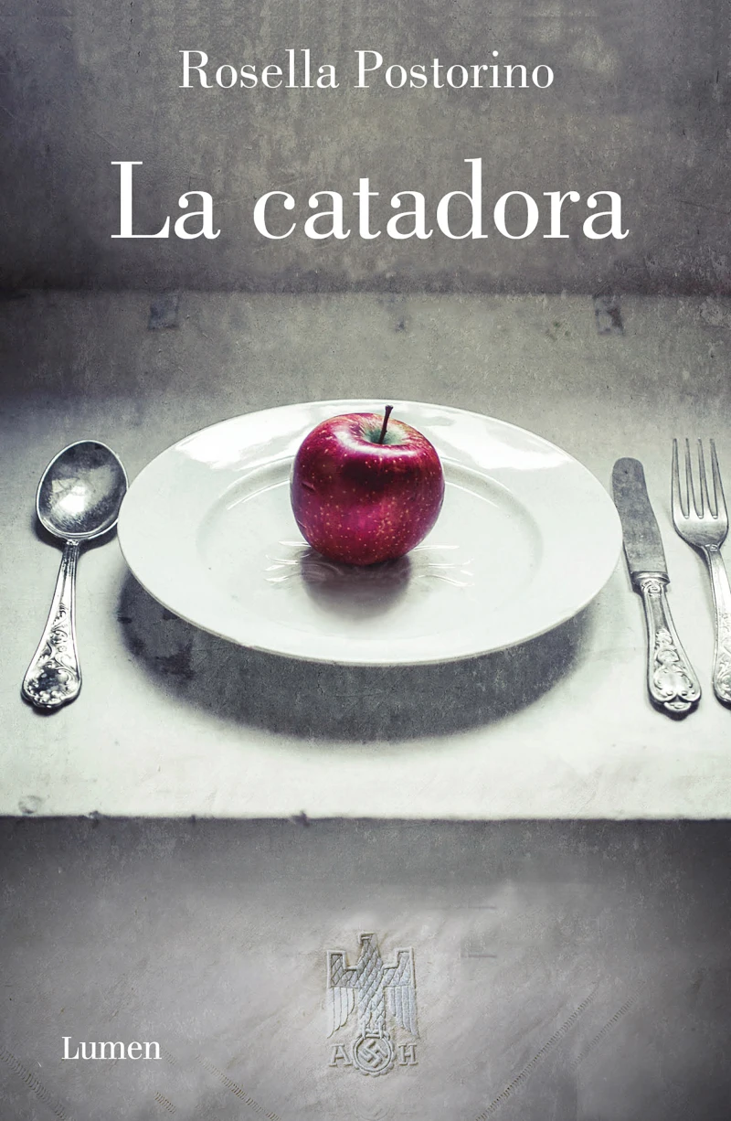 Portada: La catadora