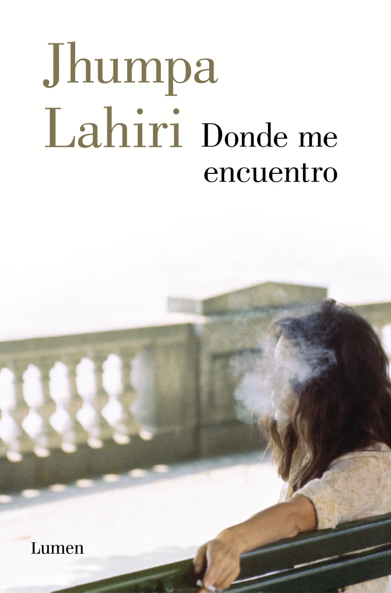 Portada: Donde me encuentro