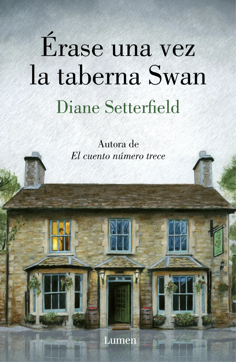 Portada: Érase una vez la taberna Swan