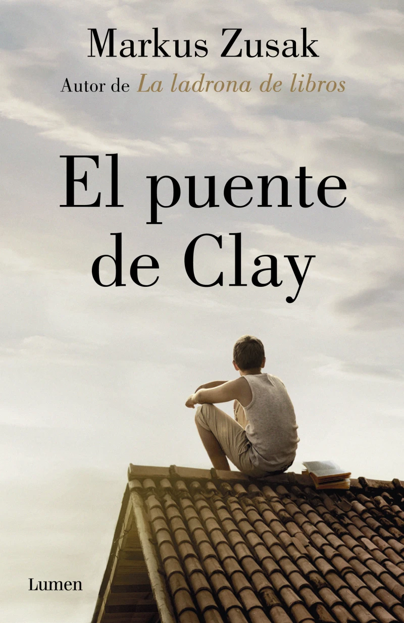 Portada: El puente de Clay