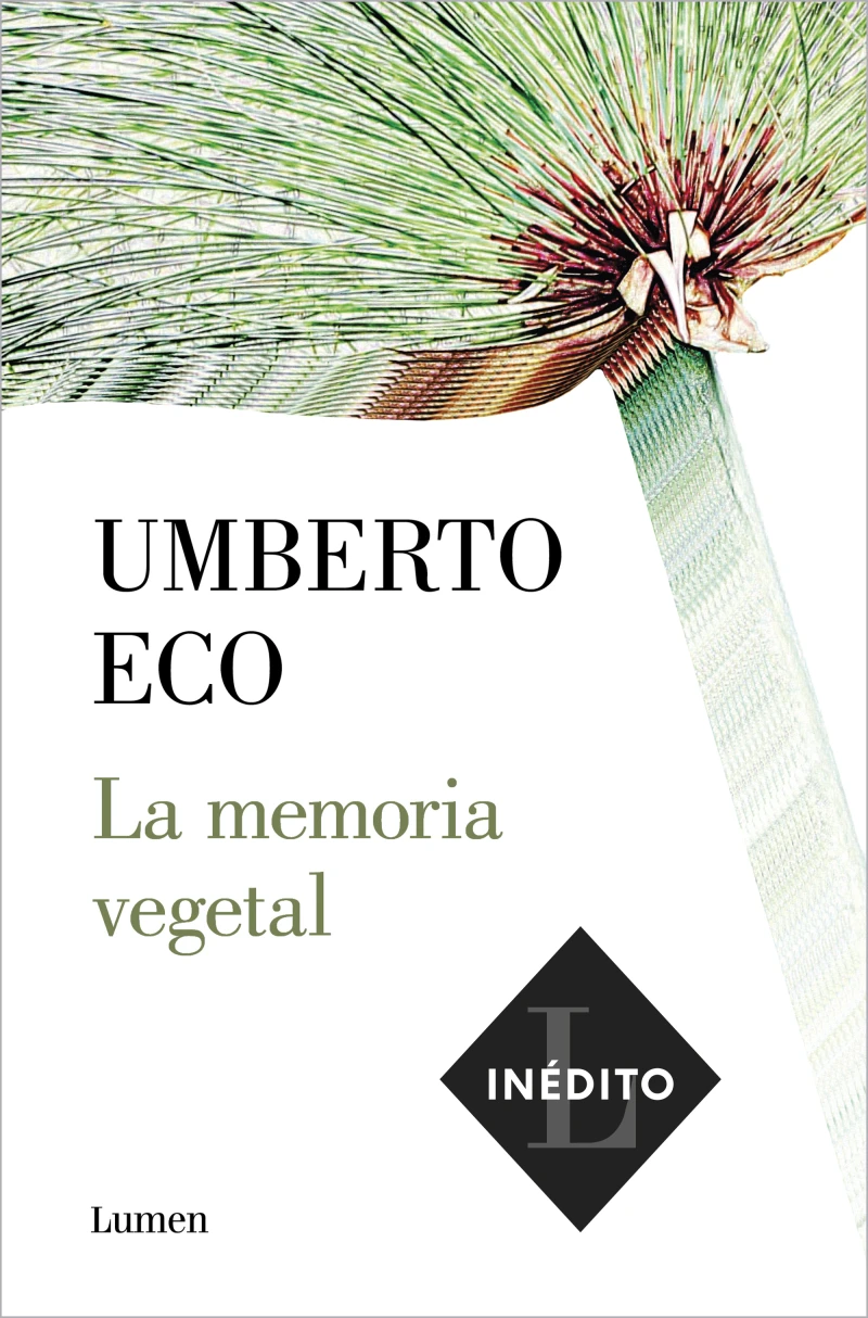 Portada: La memoria vegetal