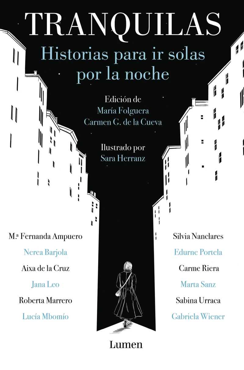 Portada: Tranquilas