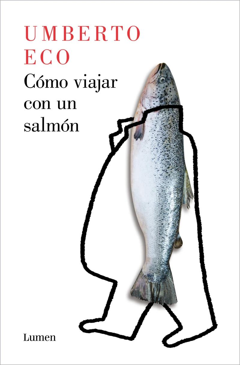 Portada: Cómo viajar con un salmón
