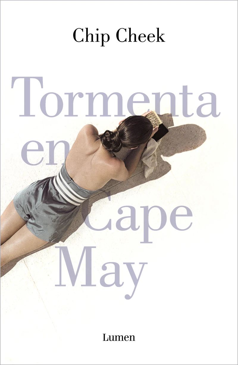 Portada: Tormenta en Cape May