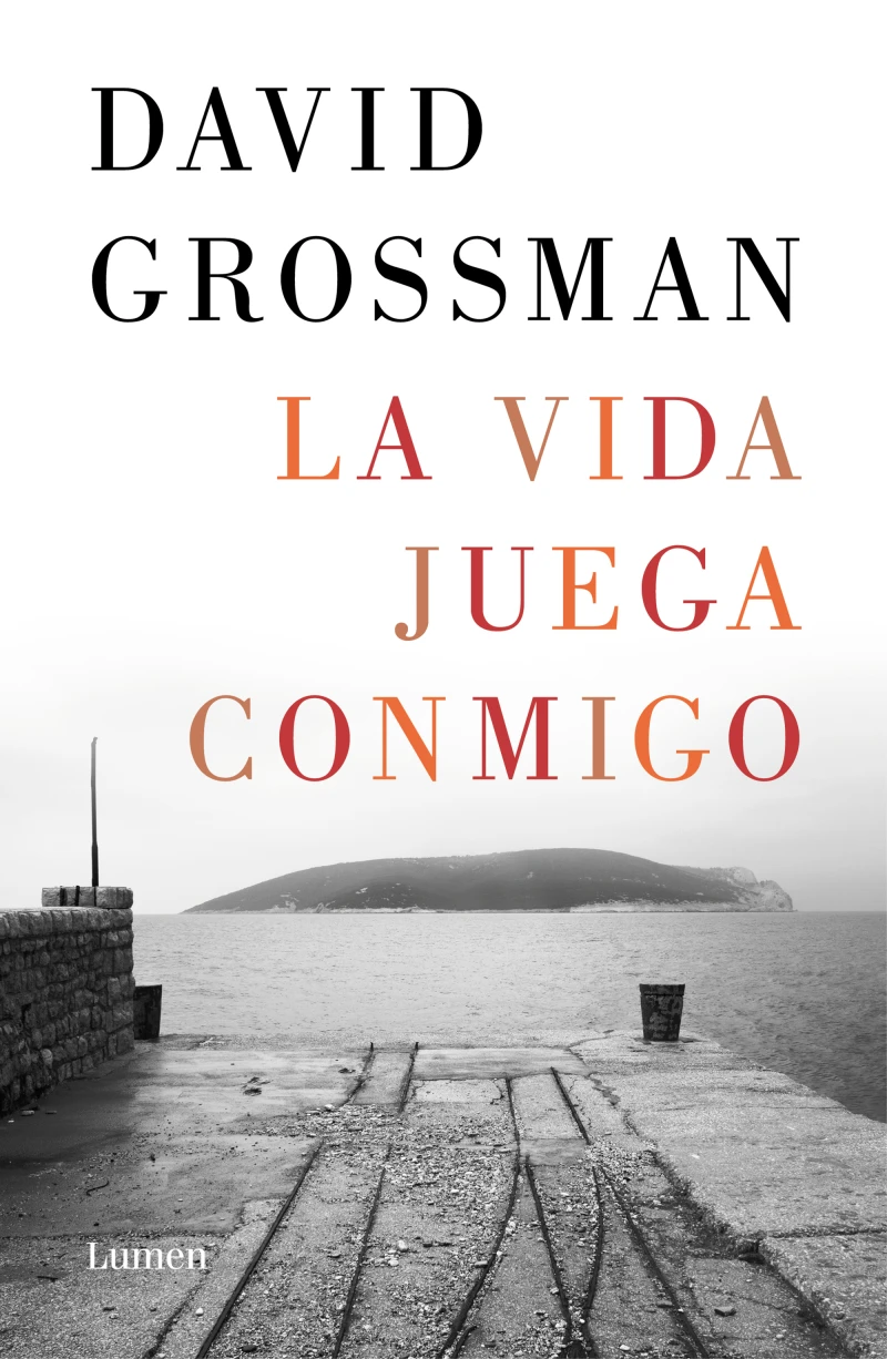 Portada: La vida juega conmigo