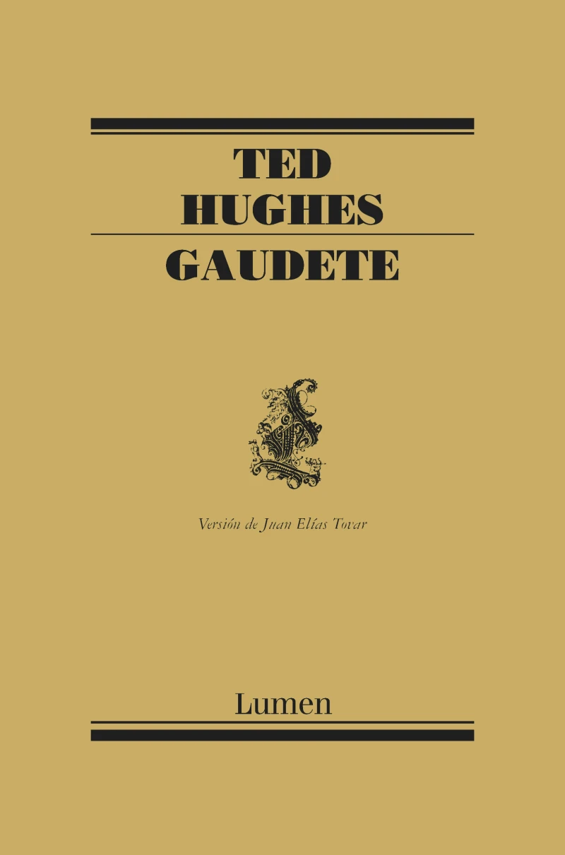 Portada: Gaudete