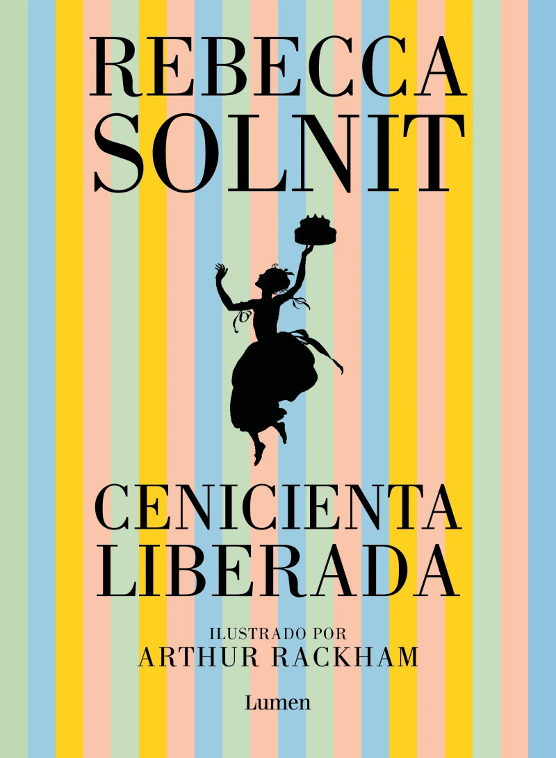 Portada: Cenicienta liberada