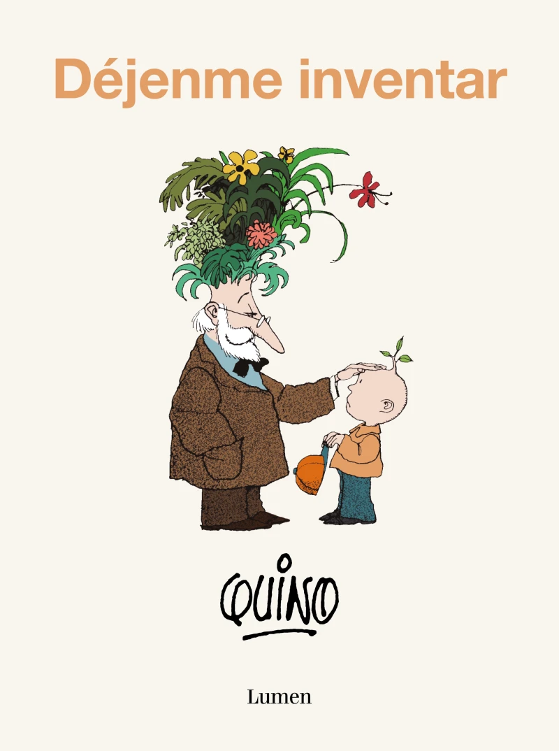 Portada: Déjenme inventar