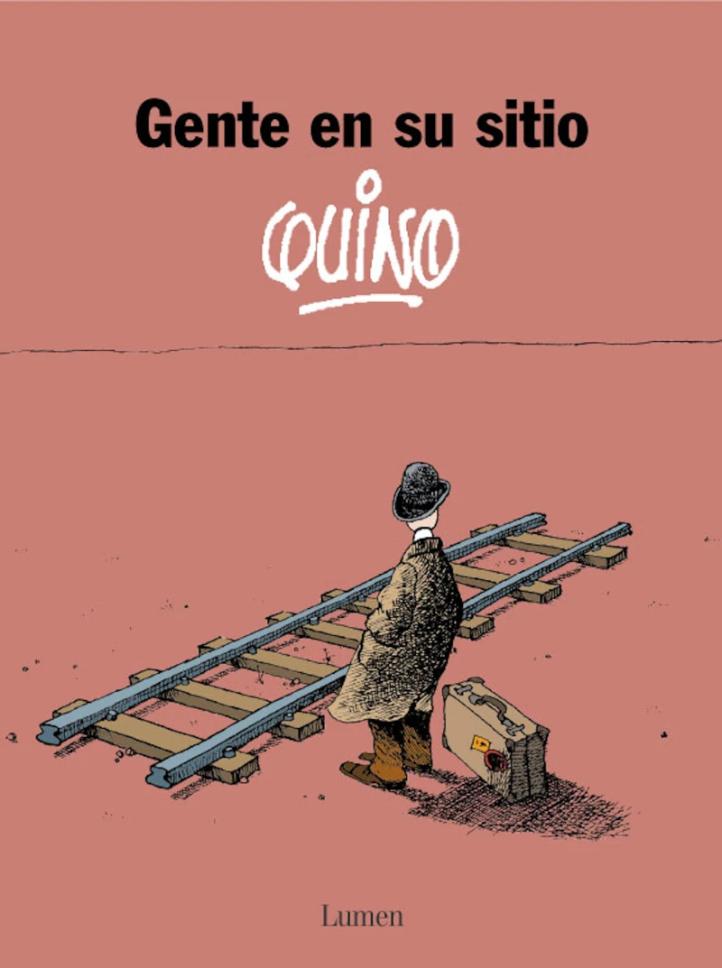 Portada: Gente en su sitio
