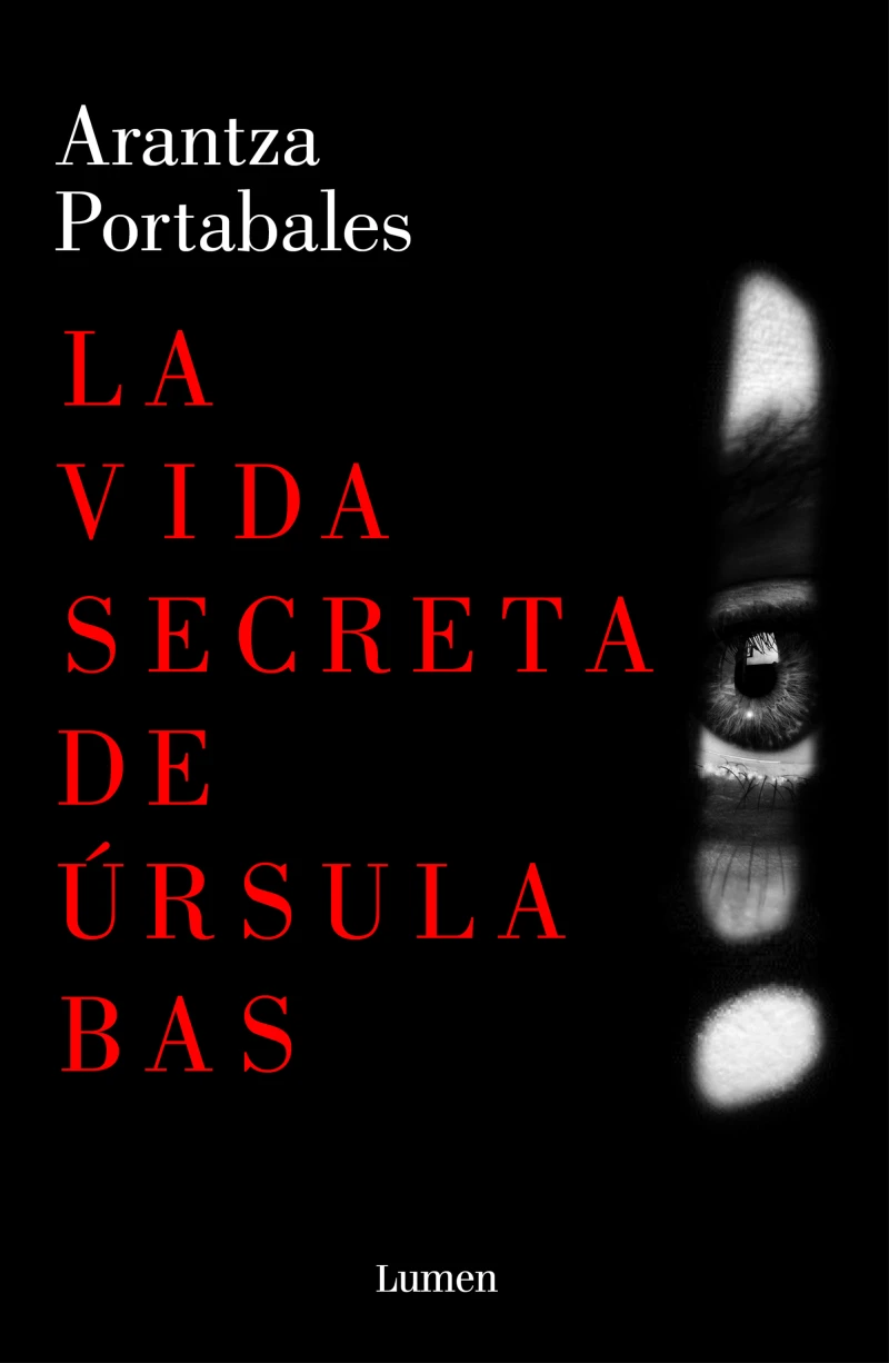 Portada: La vida secreta de Úrsula Bas (Inspectores Abad y Barroso 2)