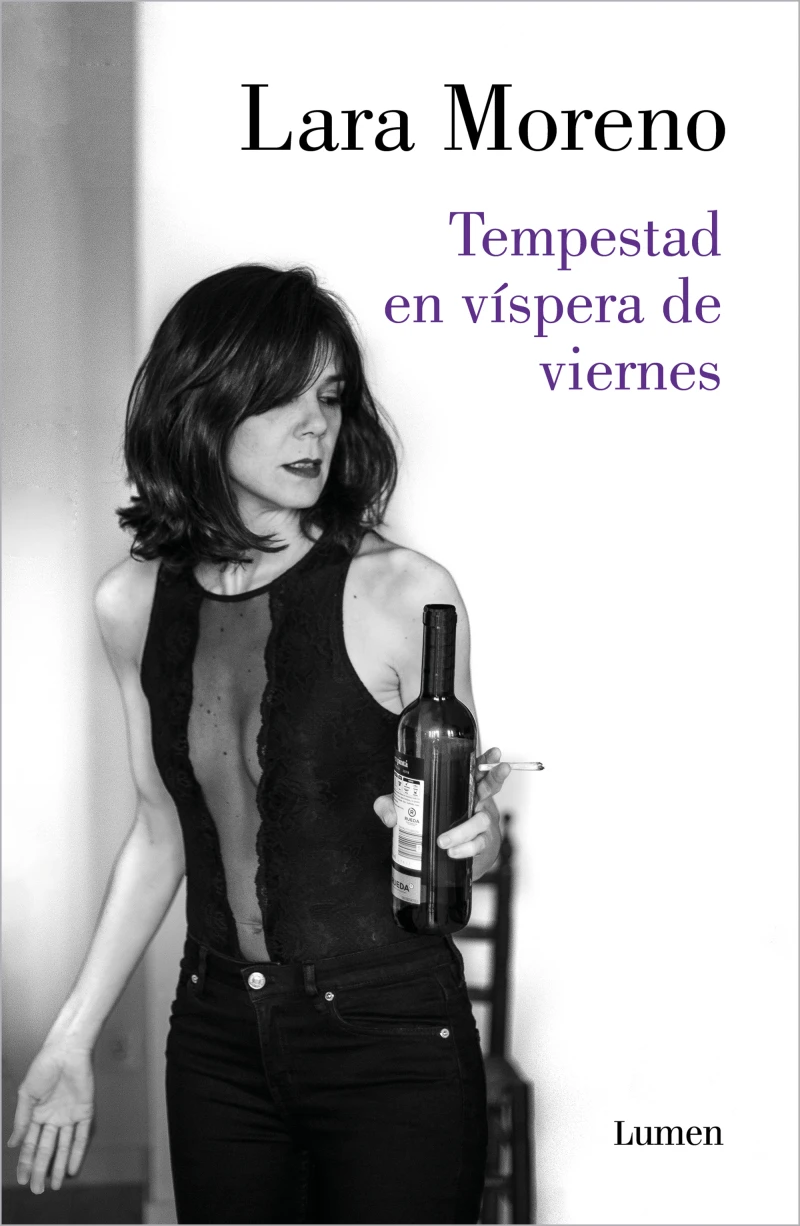 Portada: Tempestad en víspera de viernes