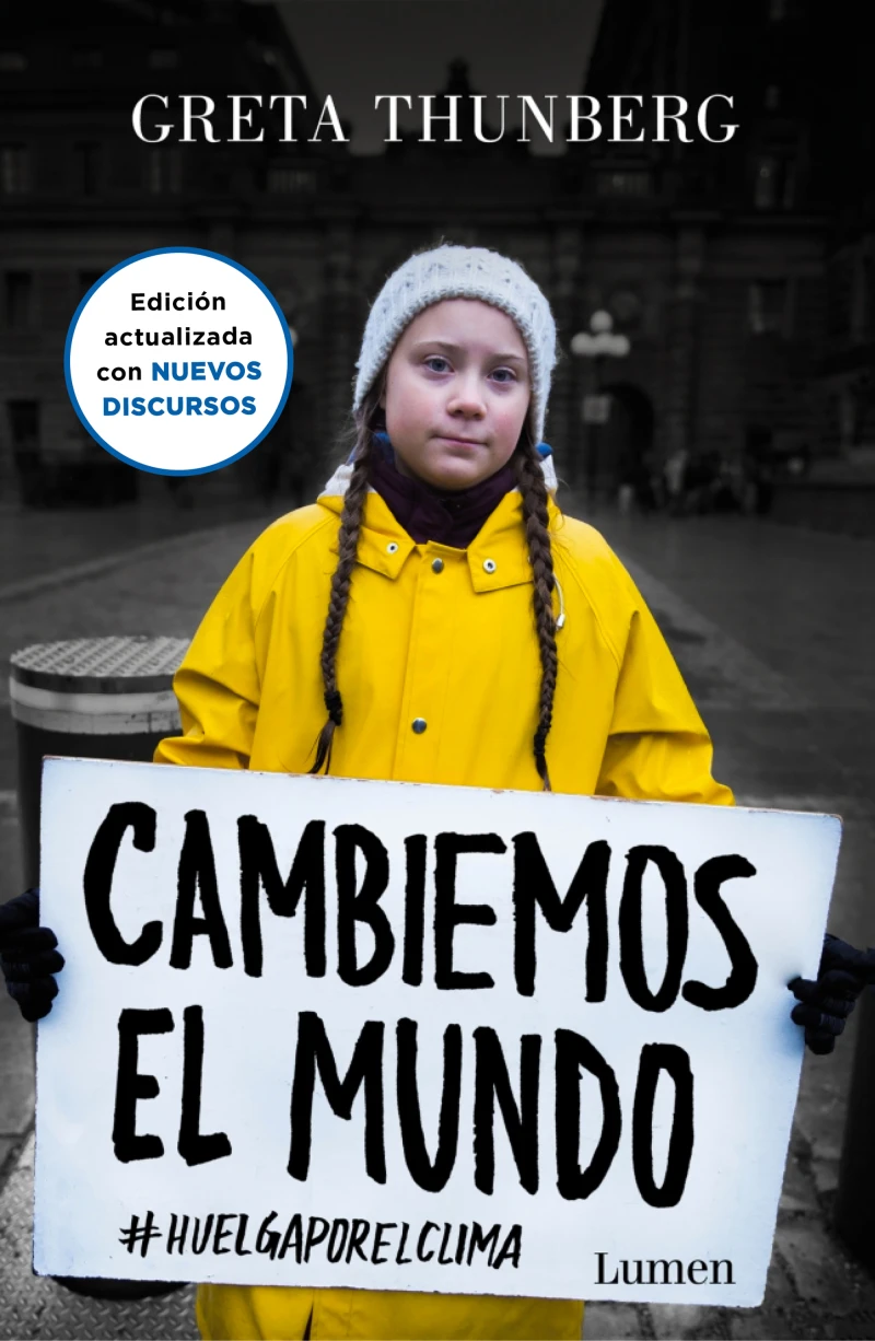 Portada: Cambiemos el mundo (Nueva edición actualizada)