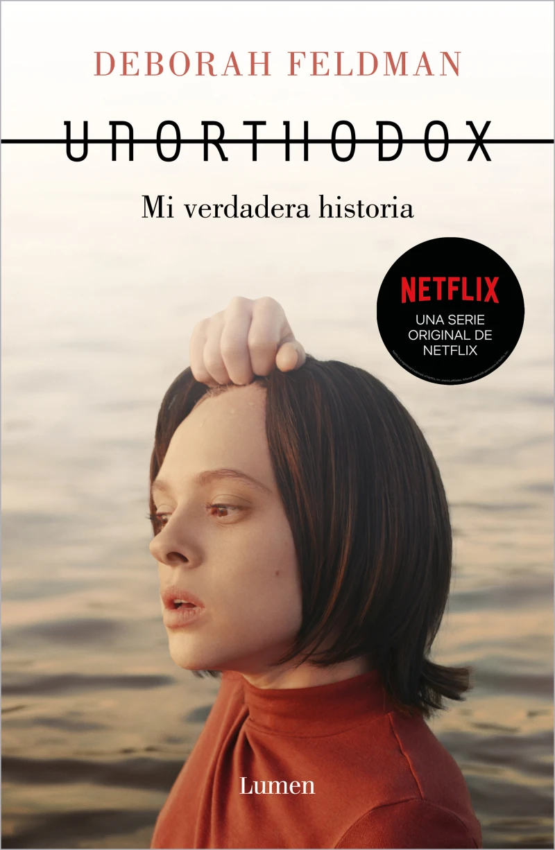 Portada: Unorthodox
