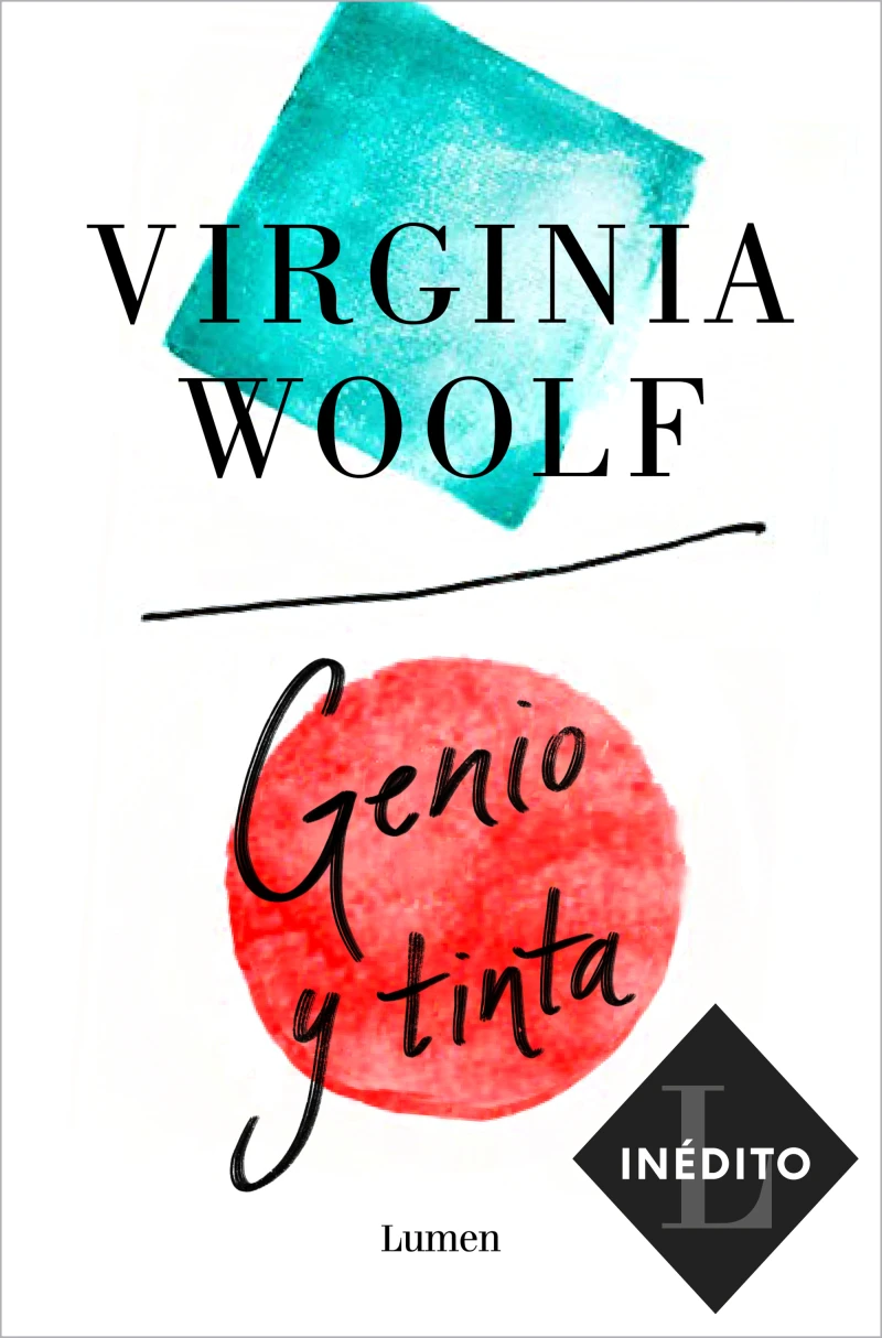 Portada: Genio y tinta