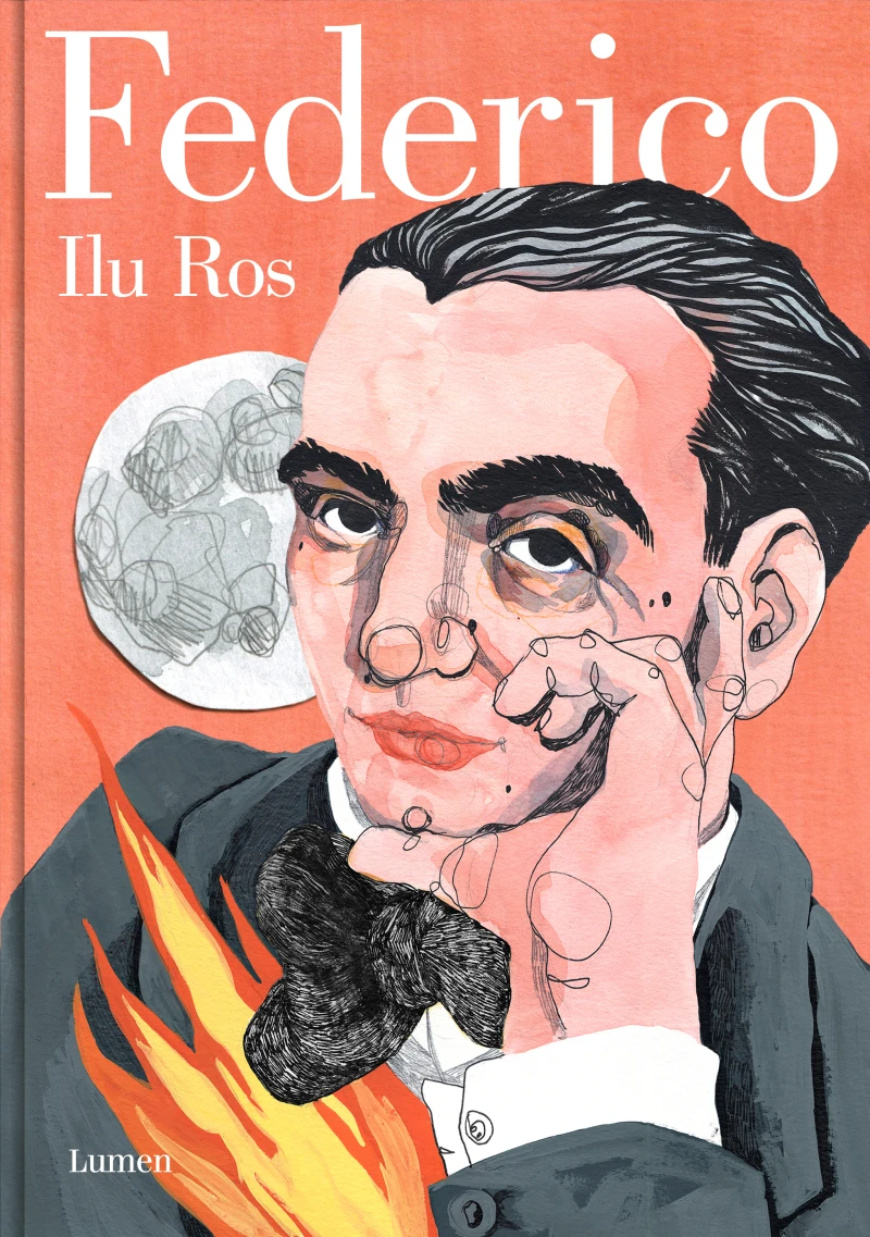 Portada: Federico