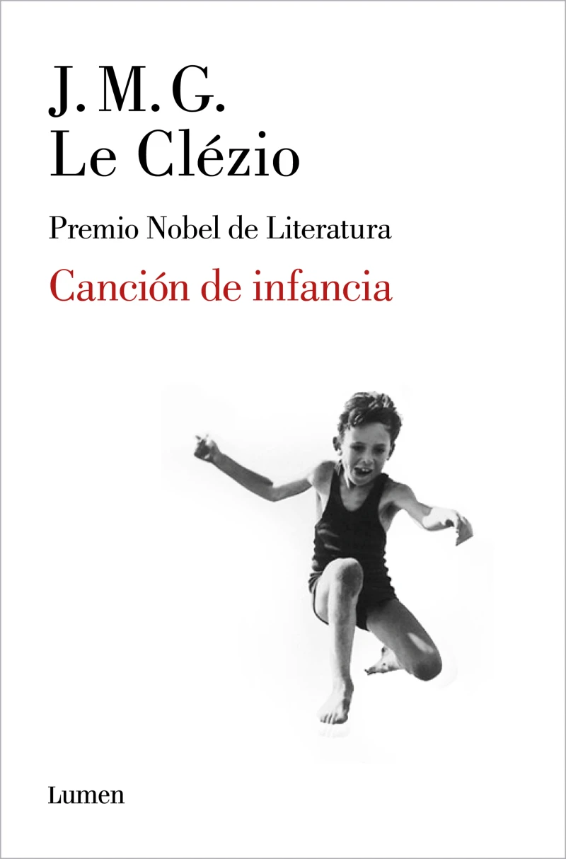 Portada: Canción de infancia