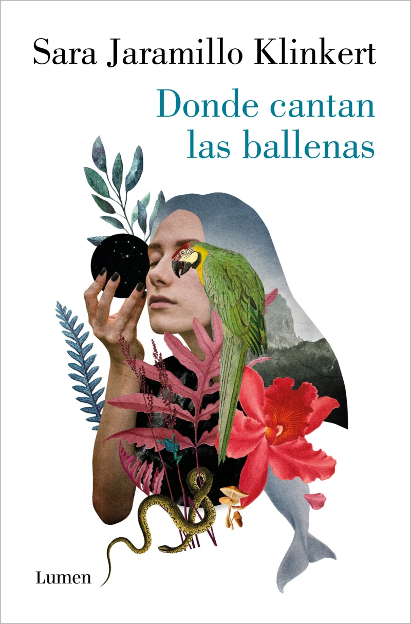 Portada: Donde cantan las ballenas